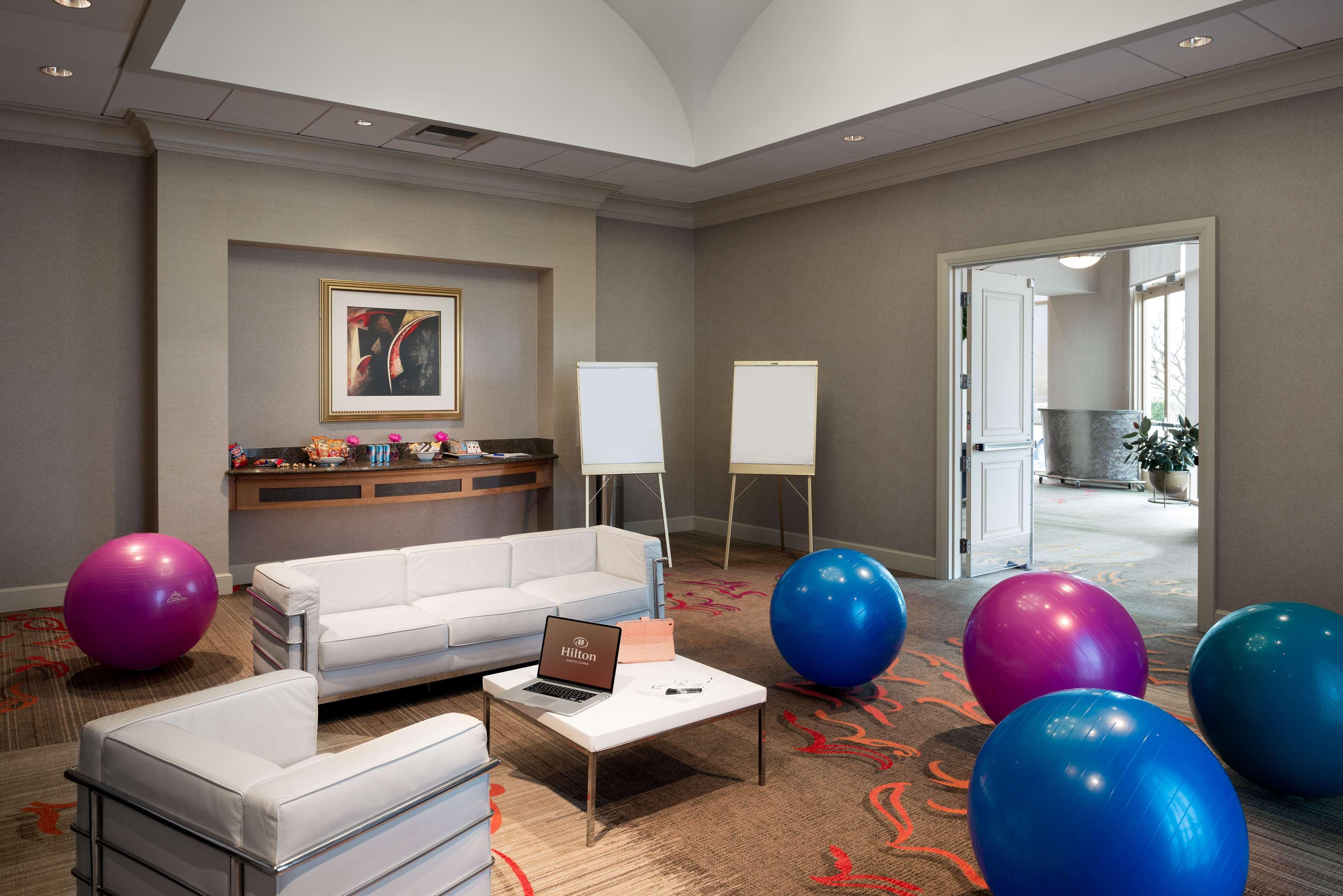 Готель Hilton Санта-Клара Екстер'єр фото