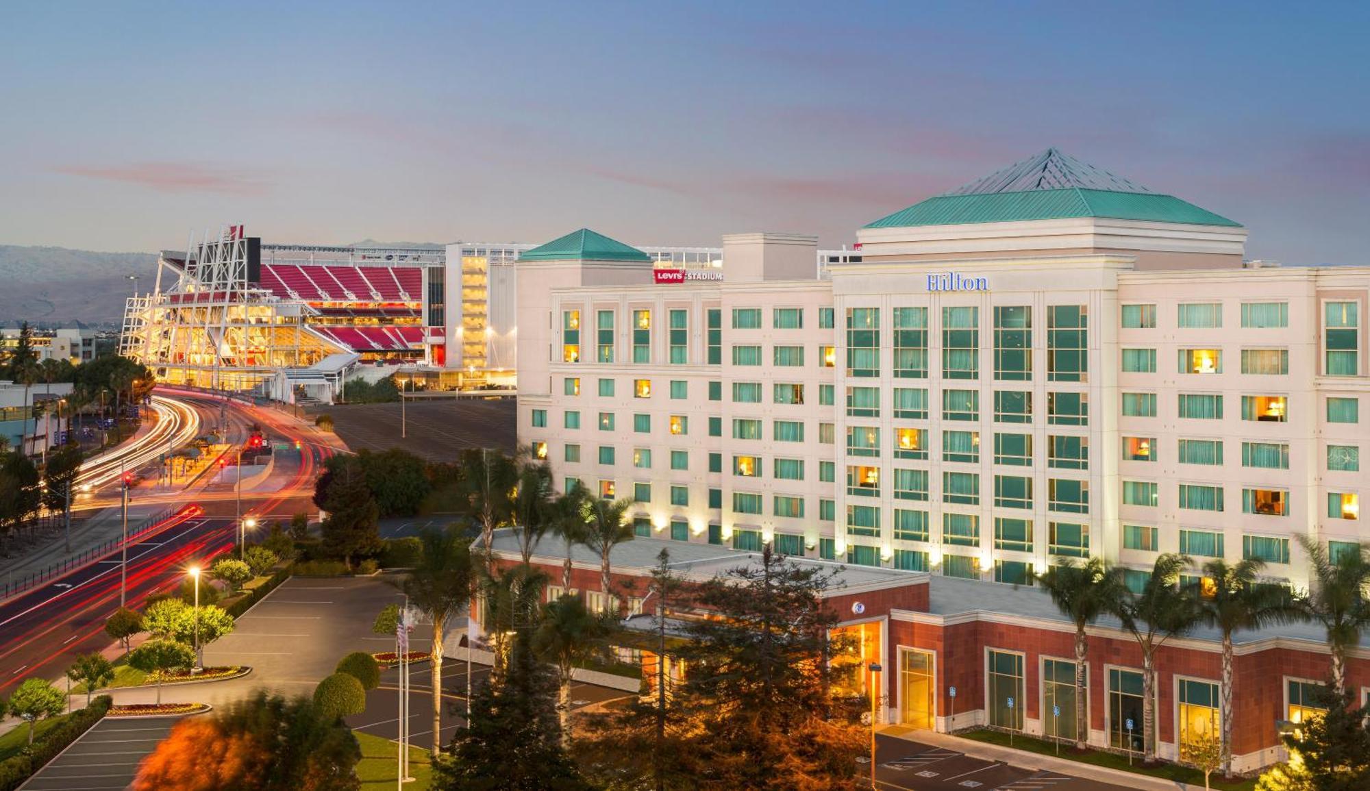 Готель Hilton Санта-Клара Екстер'єр фото