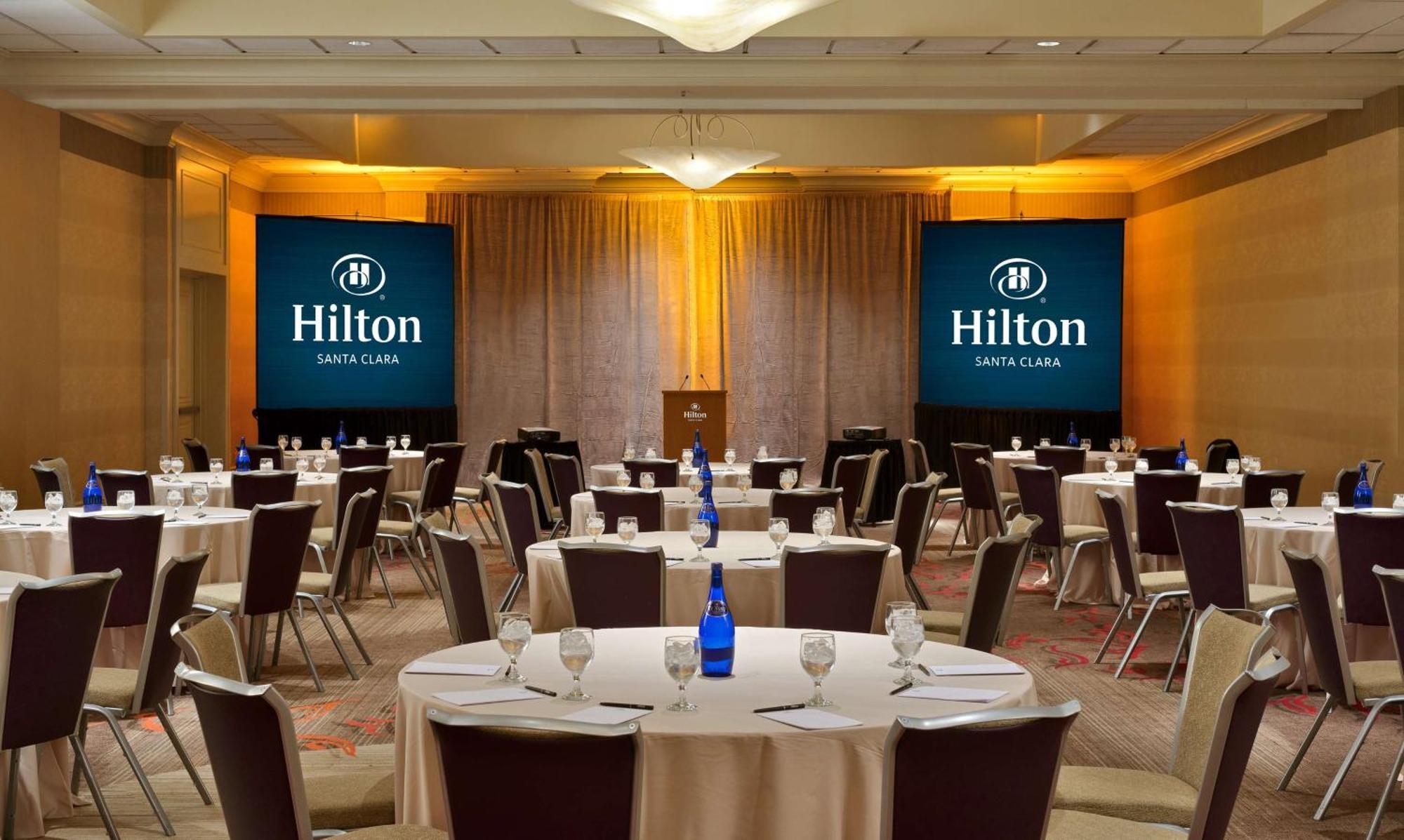 Готель Hilton Санта-Клара Екстер'єр фото